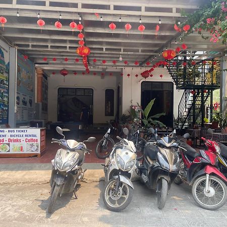Mountain View House Phong Nha Exterior foto