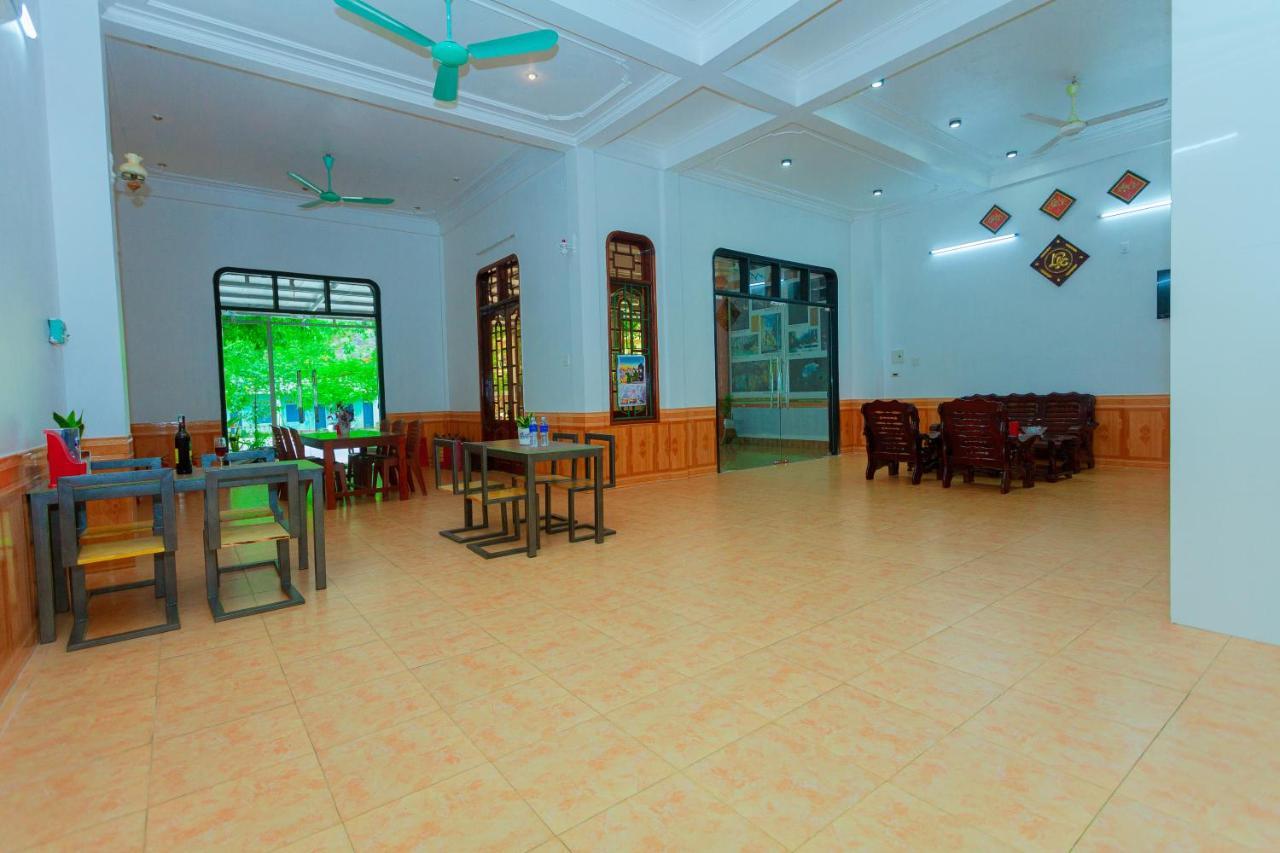 Mountain View House Phong Nha Exterior foto