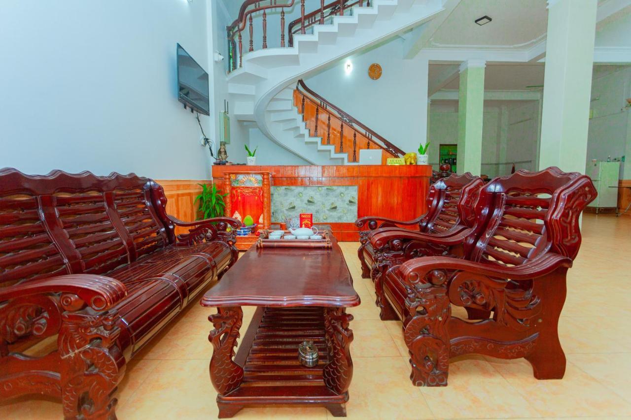 Mountain View House Phong Nha Exterior foto