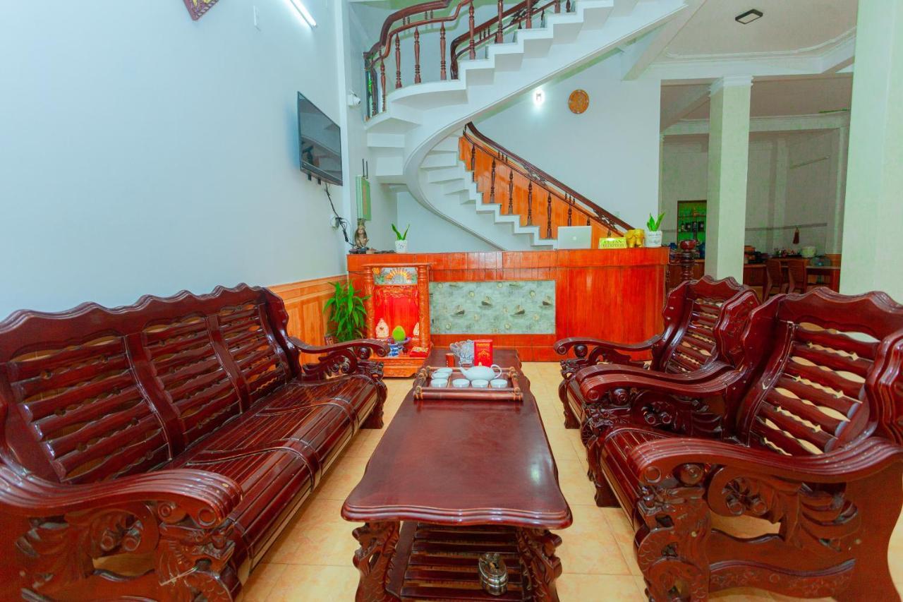Mountain View House Phong Nha Exterior foto