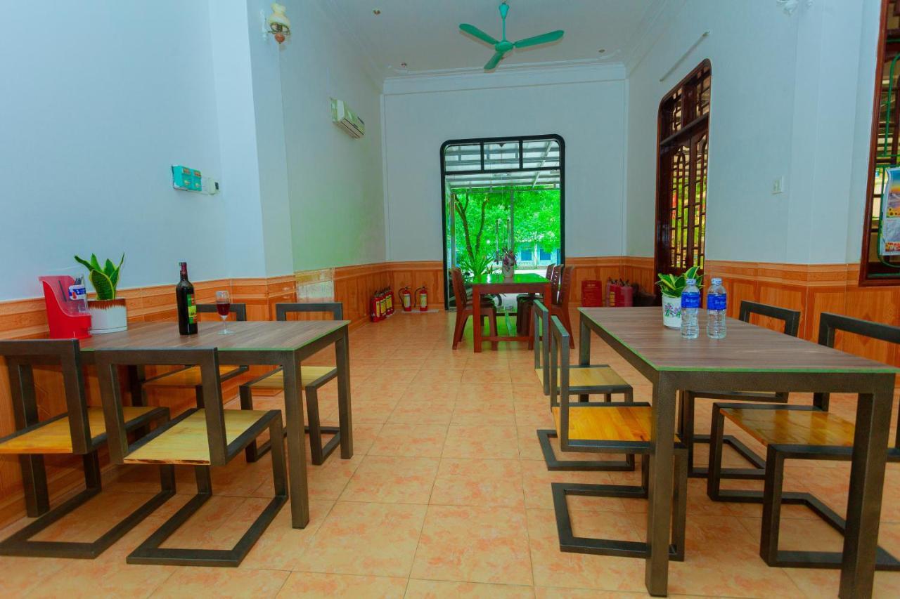 Mountain View House Phong Nha Exterior foto