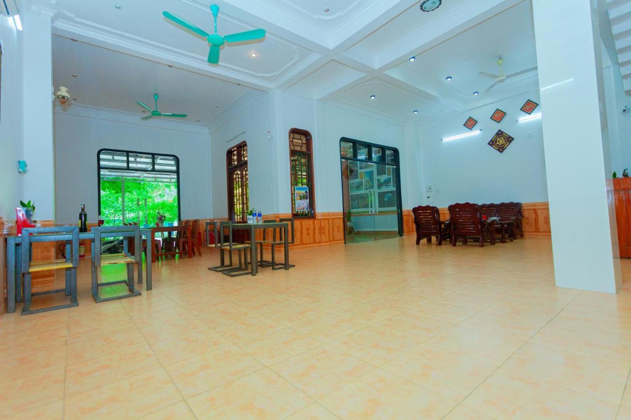 Mountain View House Phong Nha Exterior foto