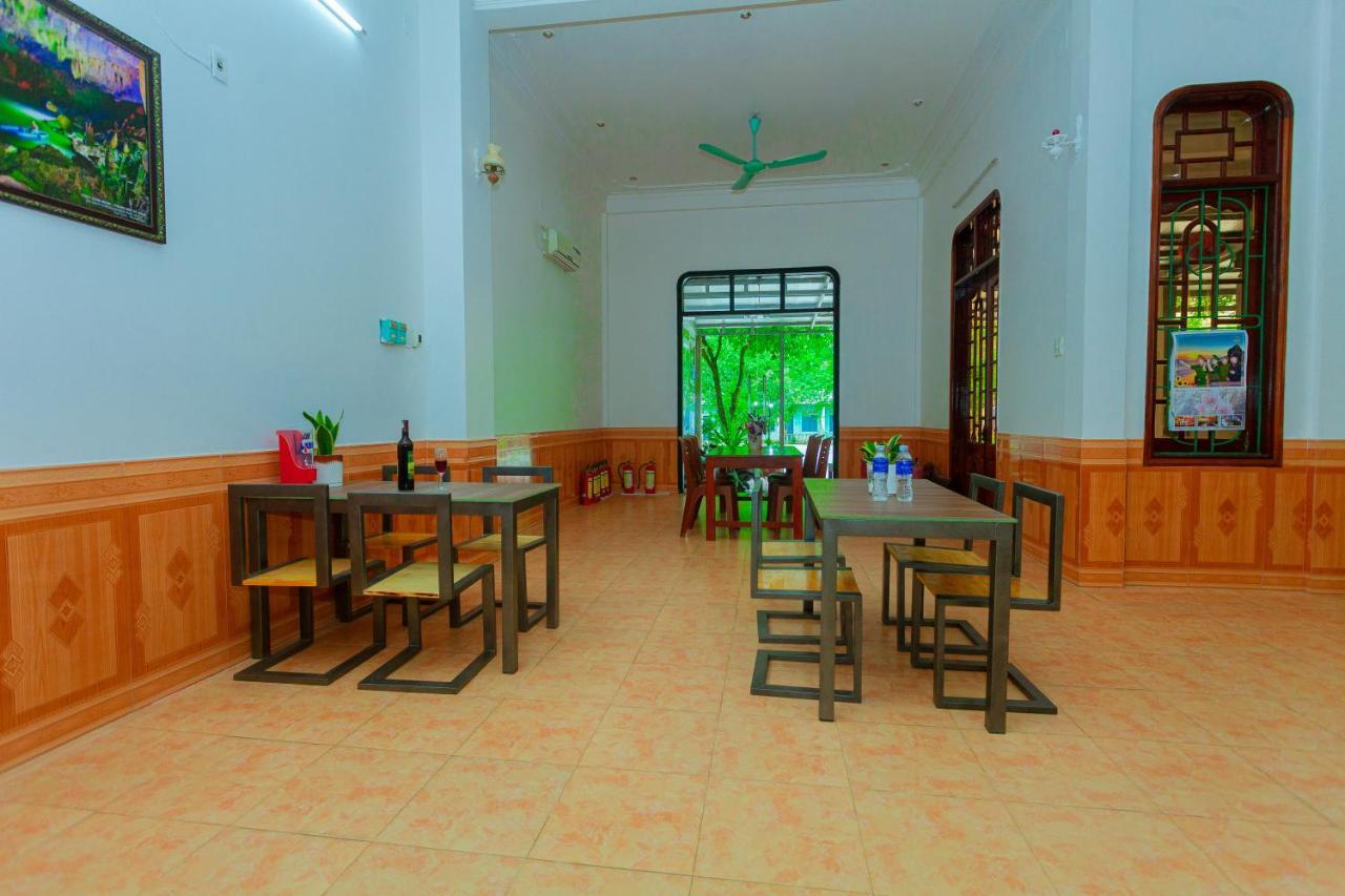 Mountain View House Phong Nha Exterior foto