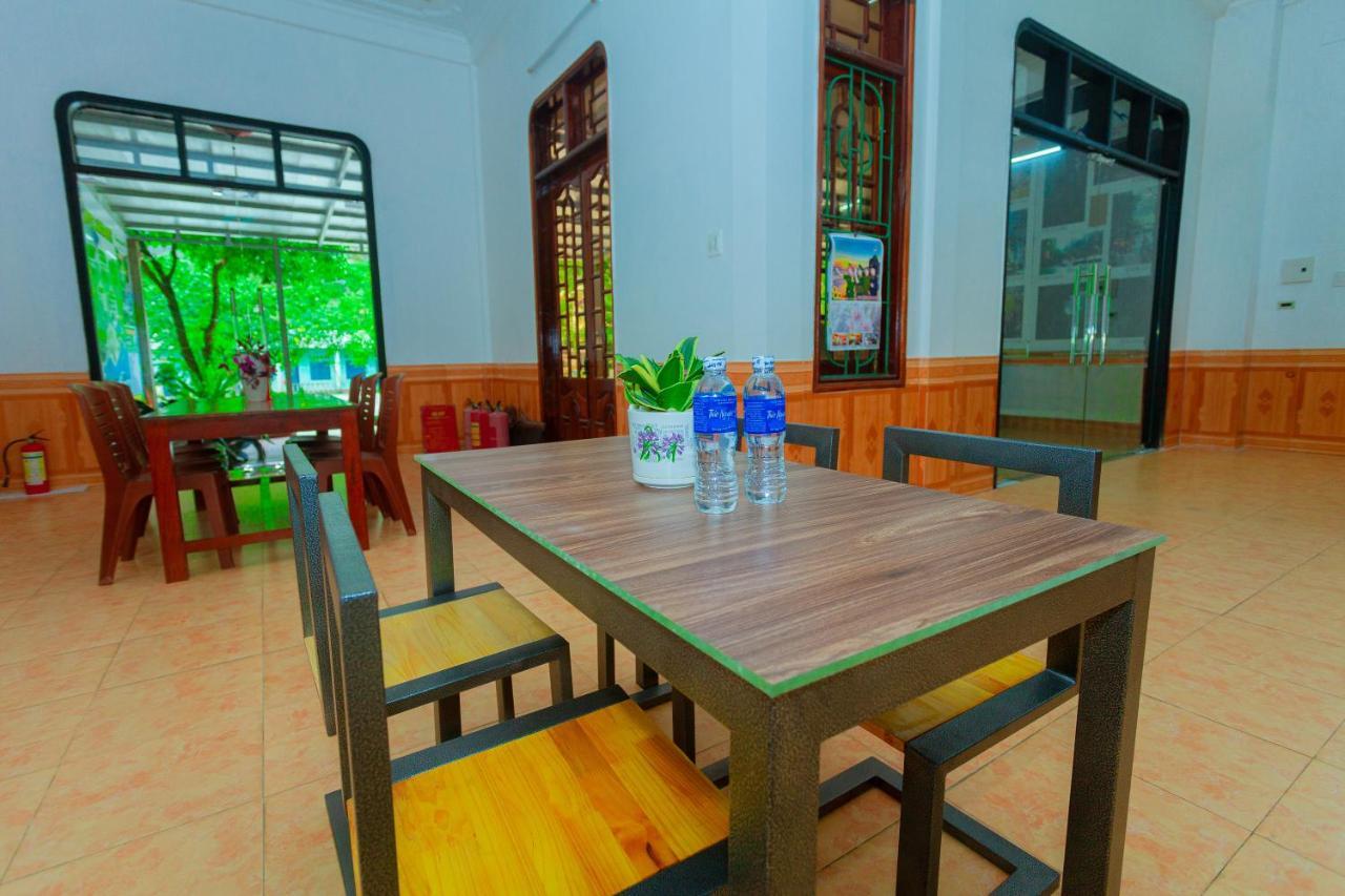 Mountain View House Phong Nha Exterior foto