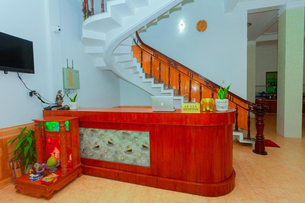 Mountain View House Phong Nha Exterior foto
