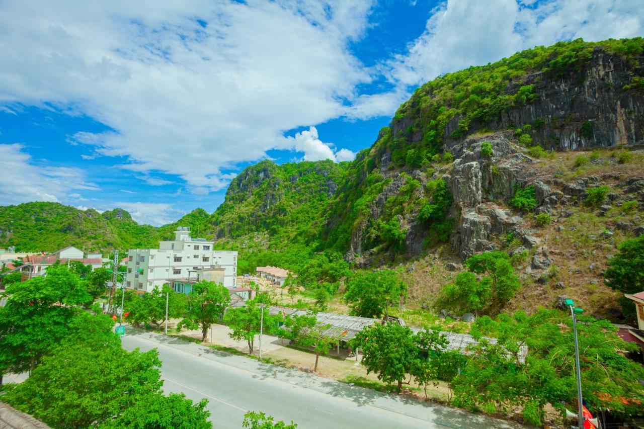 Mountain View House Phong Nha Exterior foto