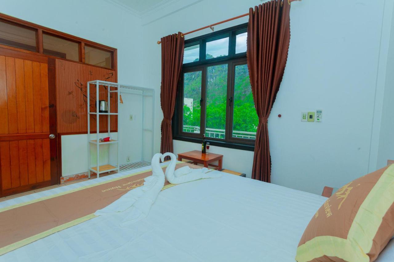 Mountain View House Phong Nha Exterior foto