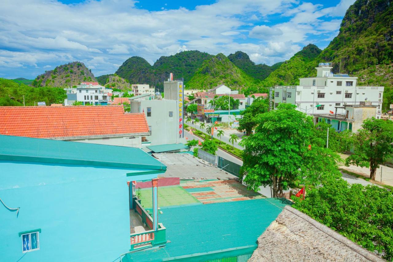 Mountain View House Phong Nha Exterior foto