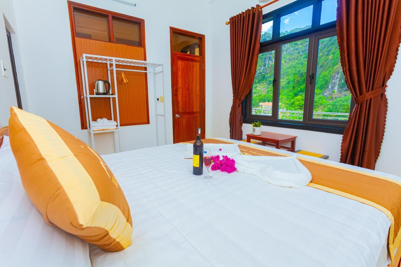 Mountain View House Phong Nha Exterior foto