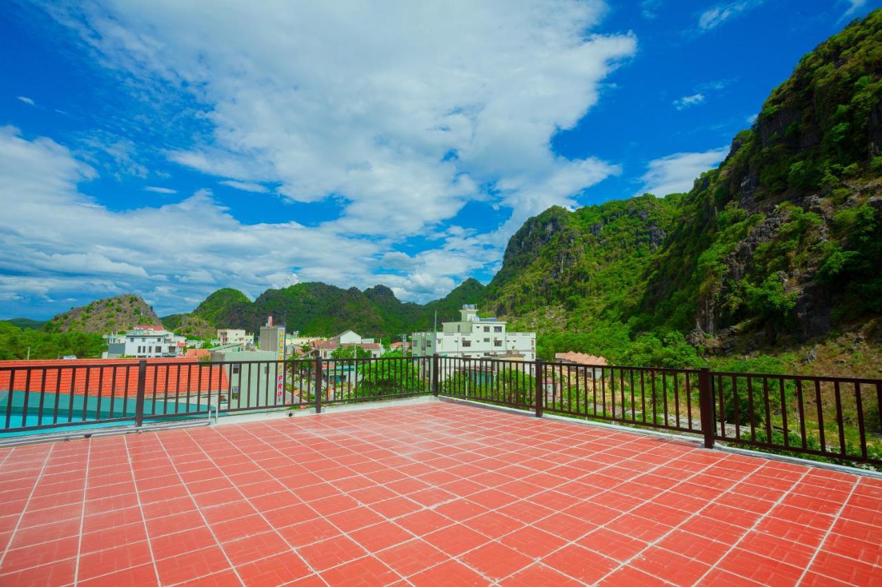 Mountain View House Phong Nha Exterior foto