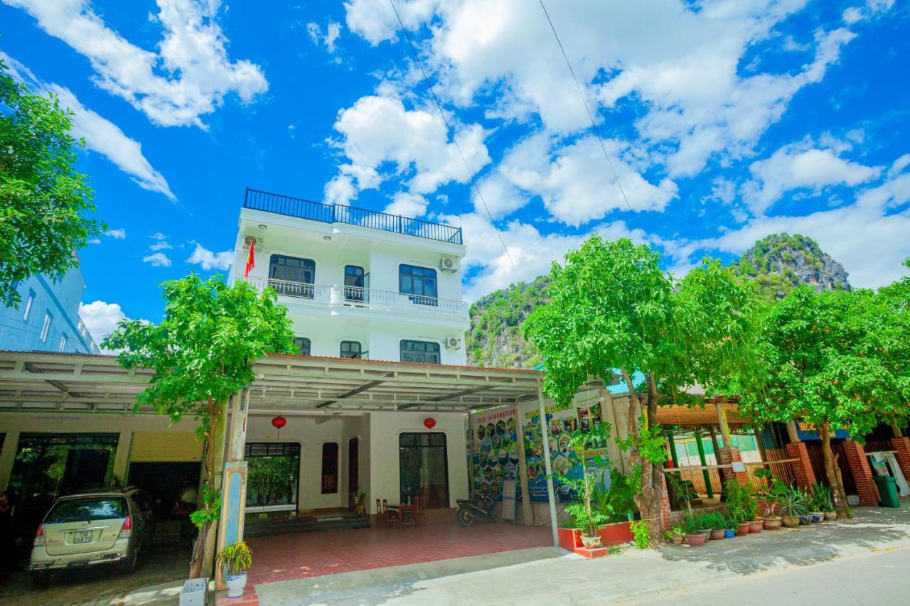 Mountain View House Phong Nha Exterior foto