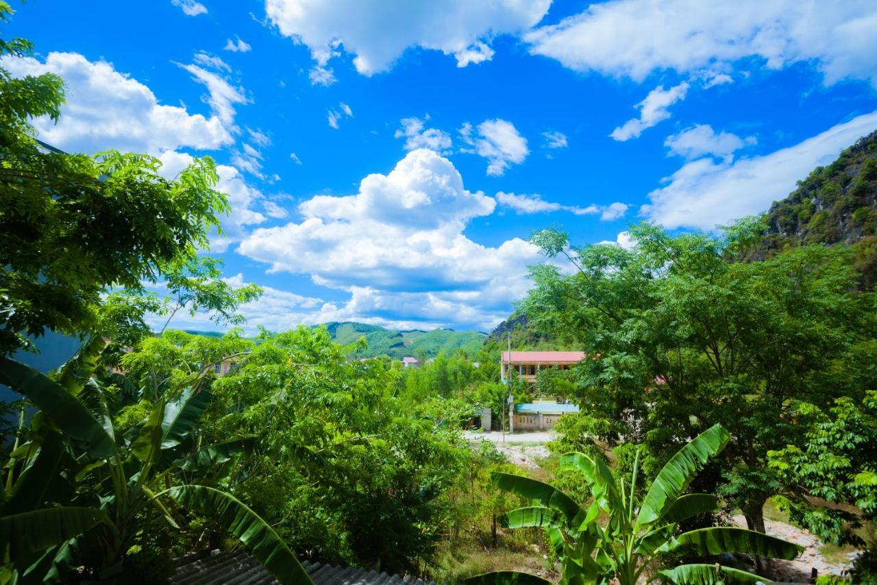 Mountain View House Phong Nha Exterior foto
