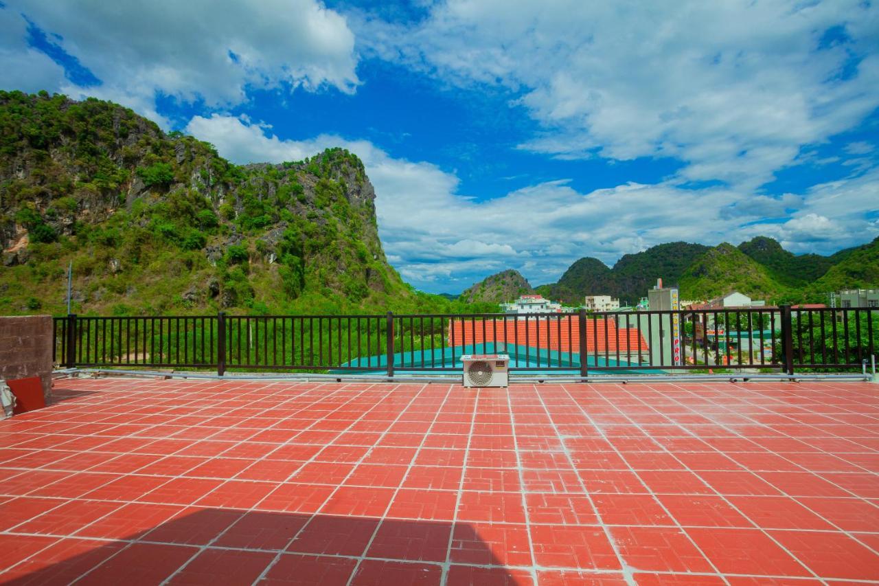 Mountain View House Phong Nha Exterior foto