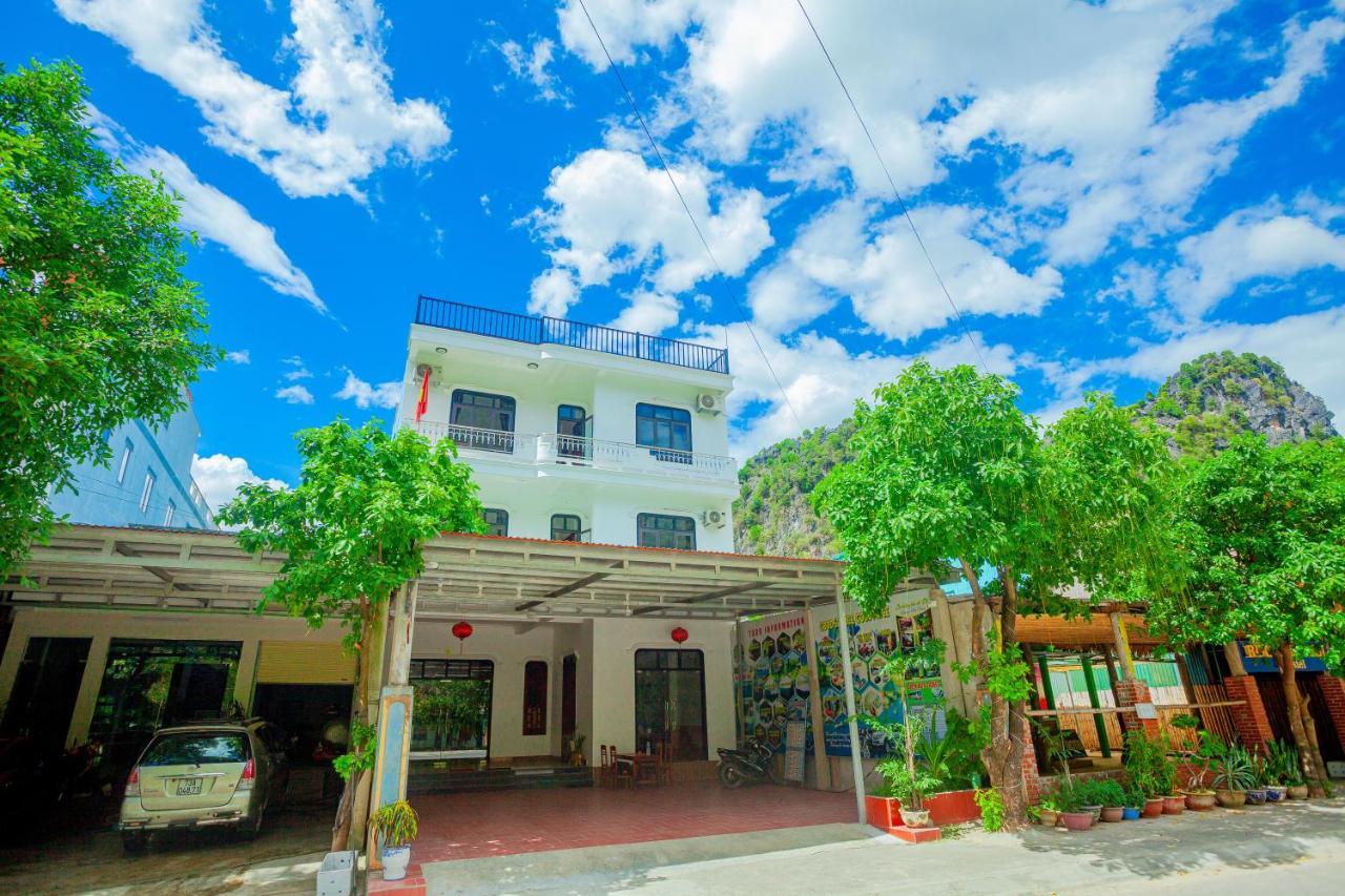 Mountain View House Phong Nha Exterior foto