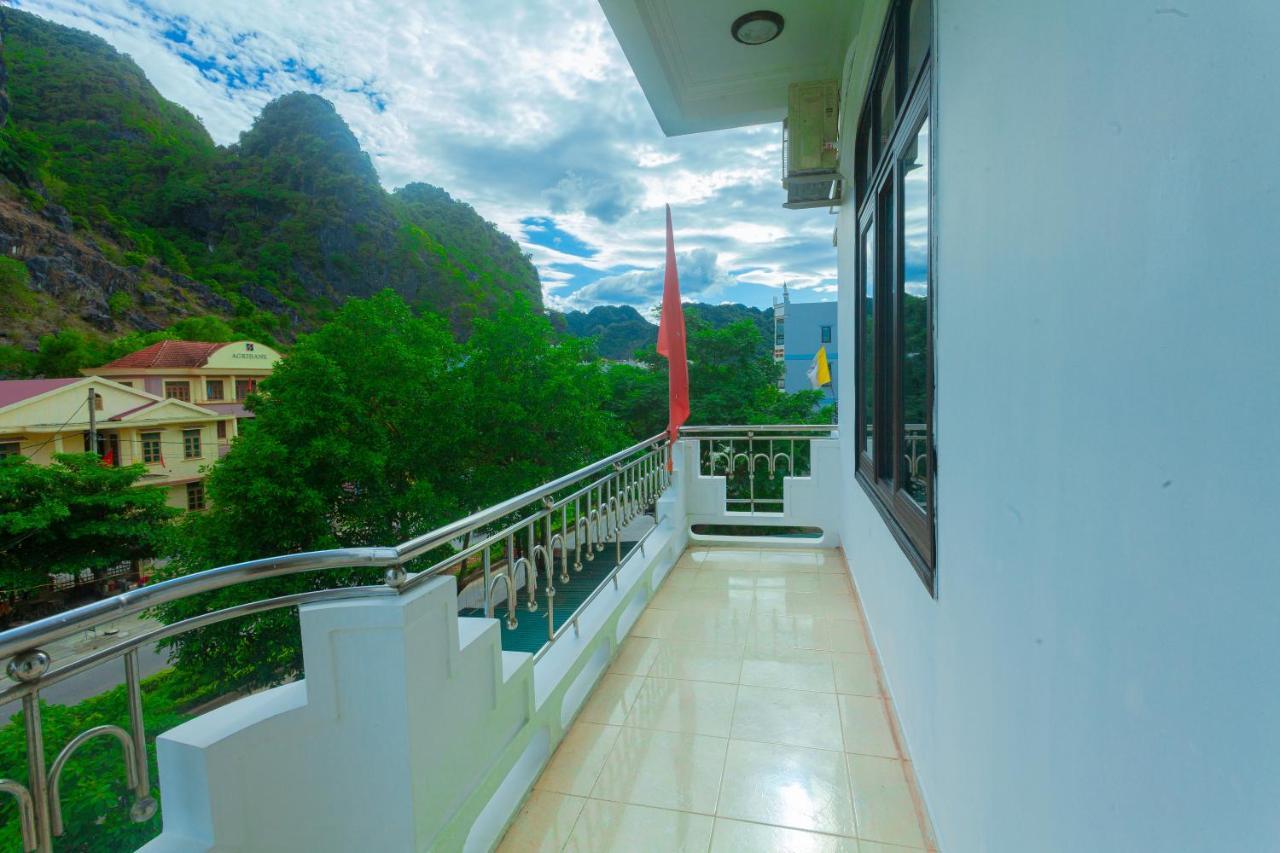 Mountain View House Phong Nha Exterior foto