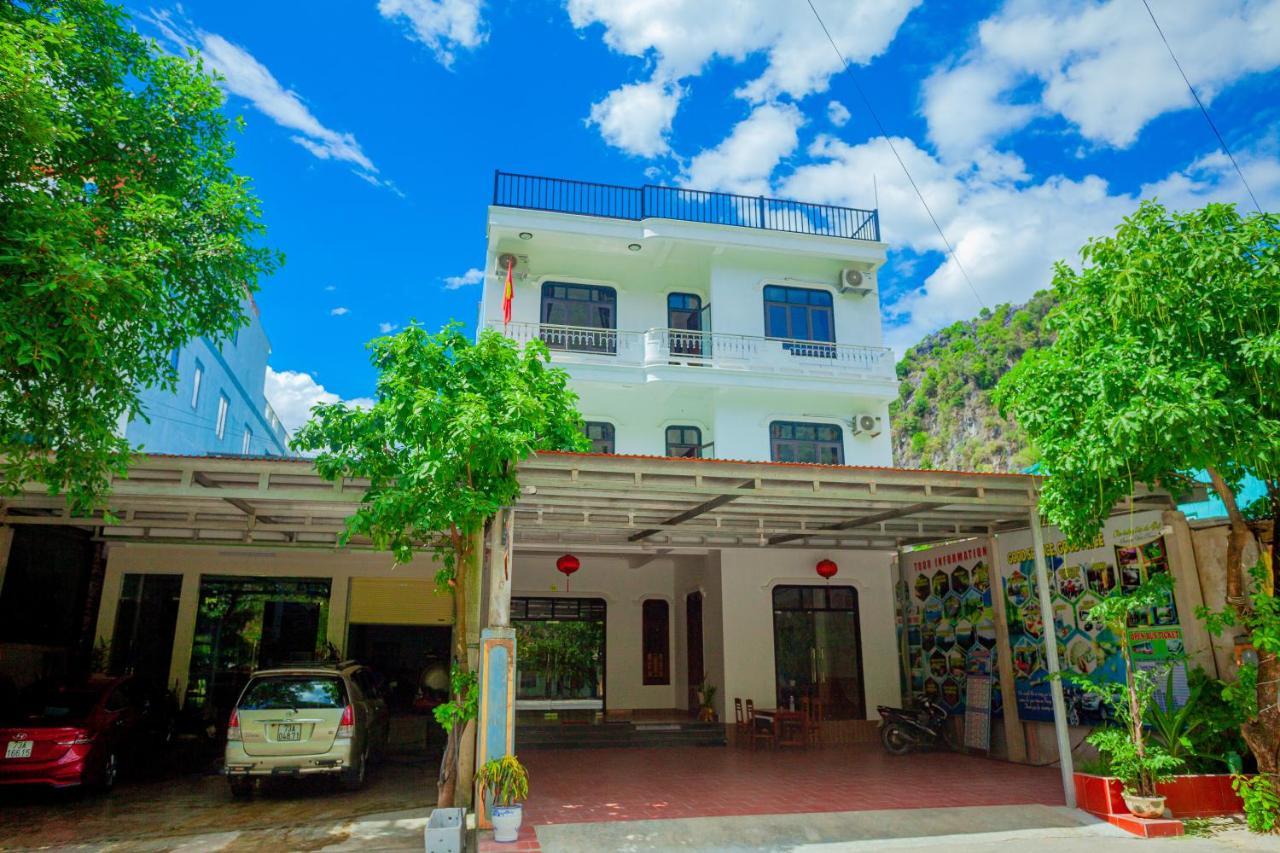 Mountain View House Phong Nha Exterior foto