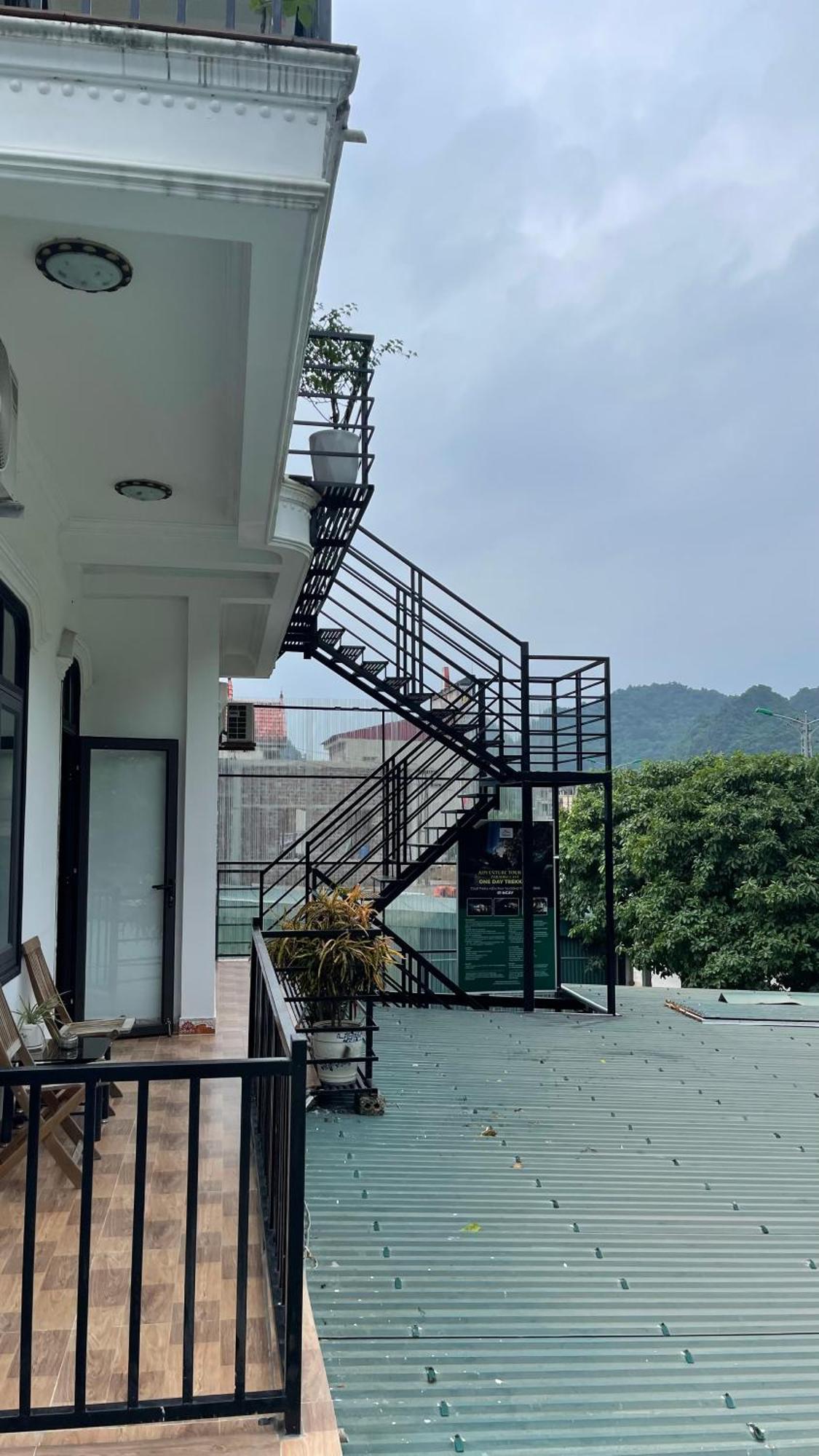 Mountain View House Phong Nha Exterior foto