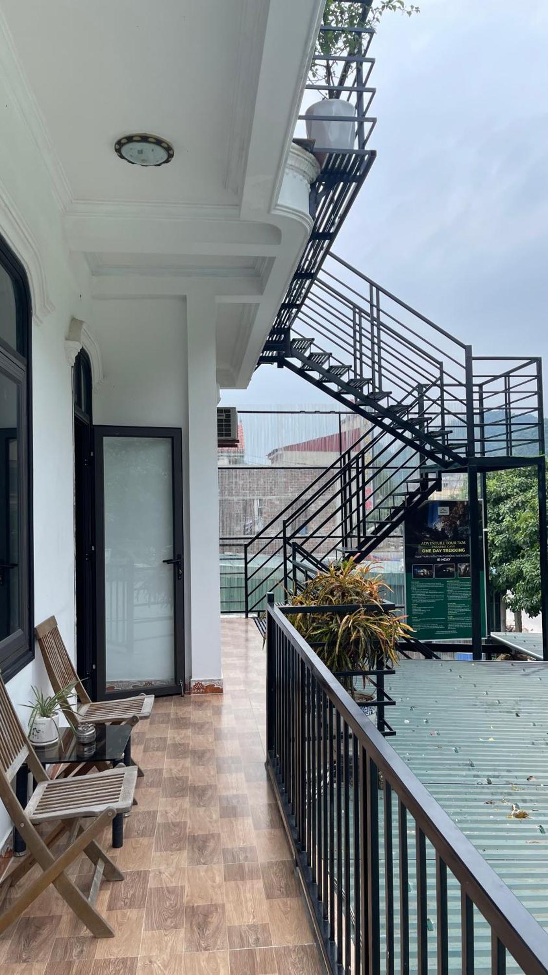 Mountain View House Phong Nha Exterior foto
