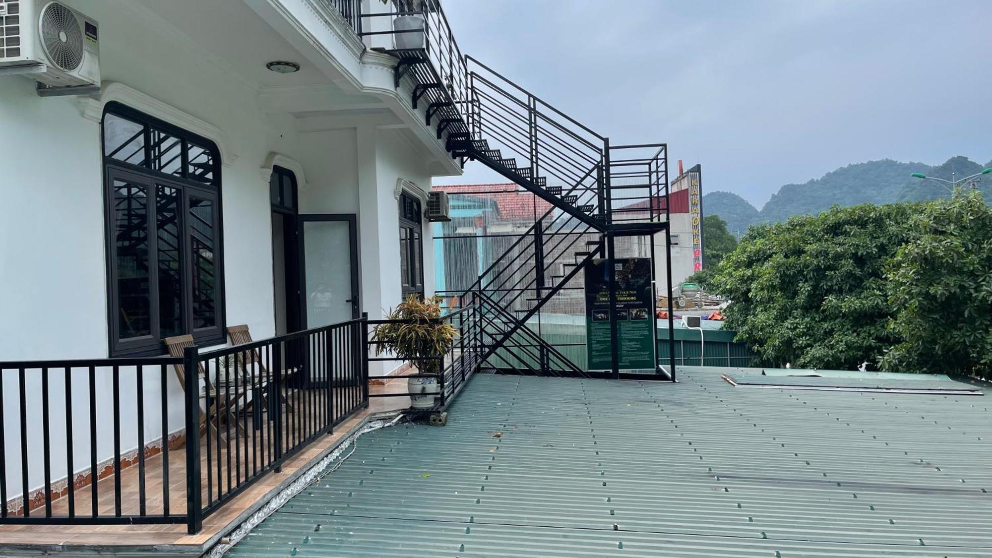Mountain View House Phong Nha Exterior foto