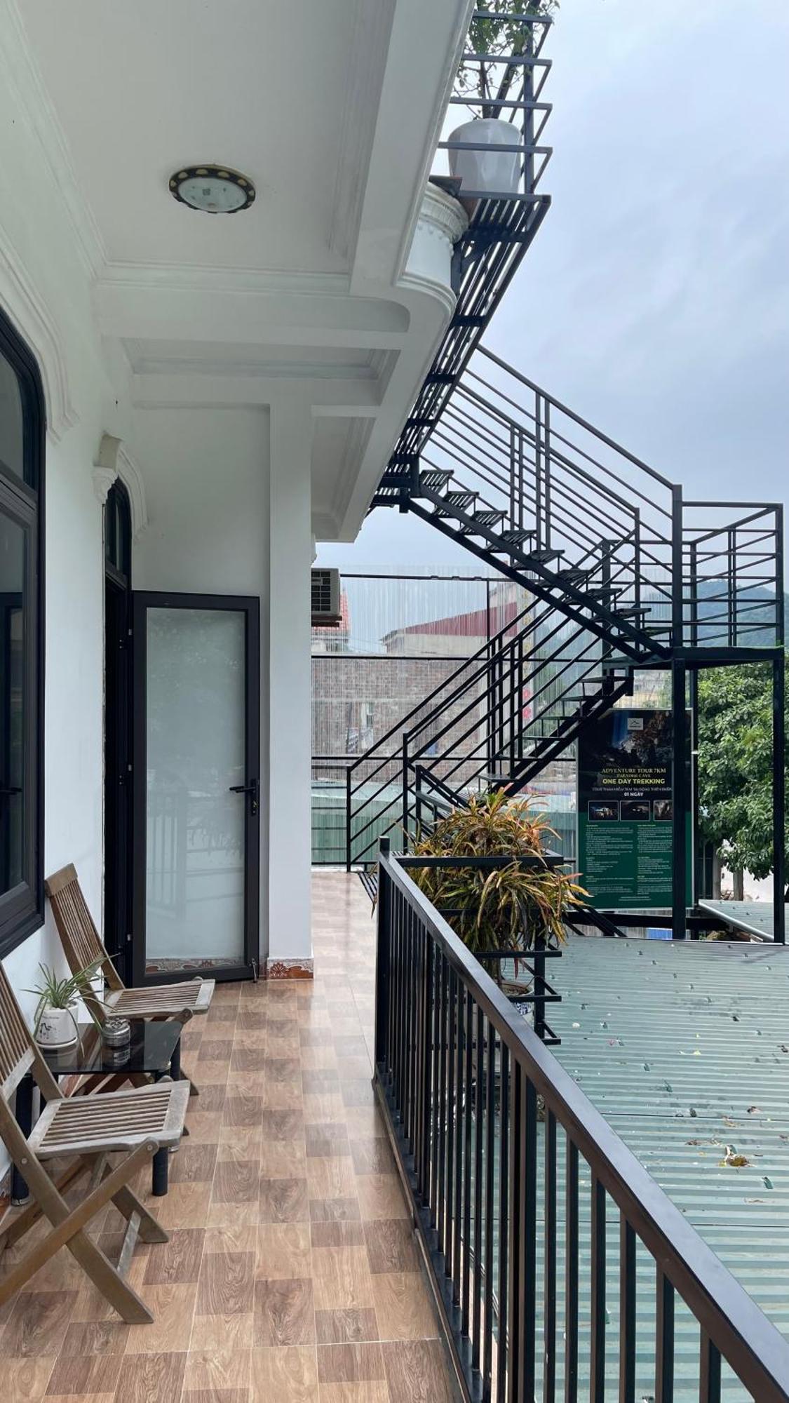 Mountain View House Phong Nha Exterior foto