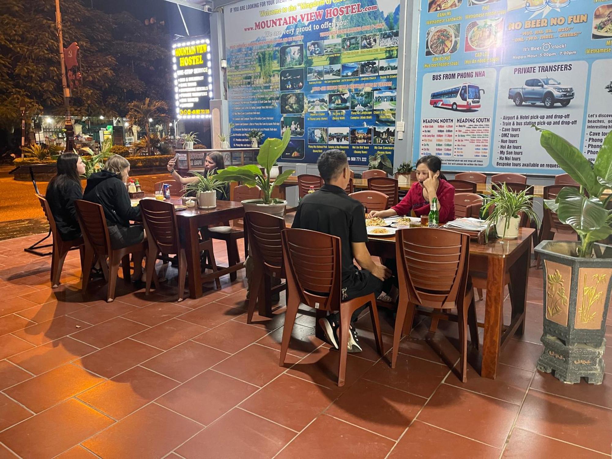 Mountain View House Phong Nha Exterior foto