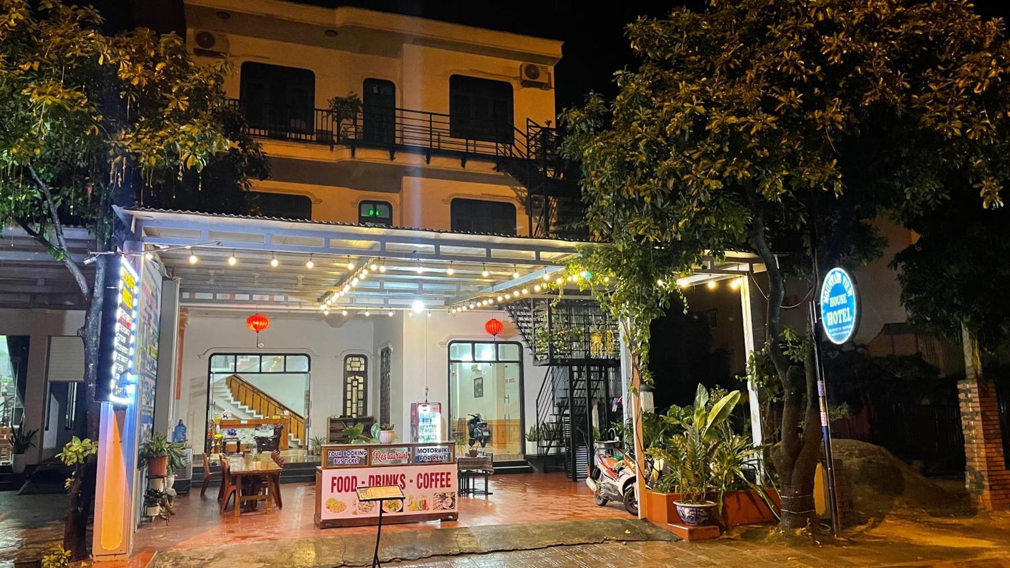 Mountain View House Phong Nha Exterior foto