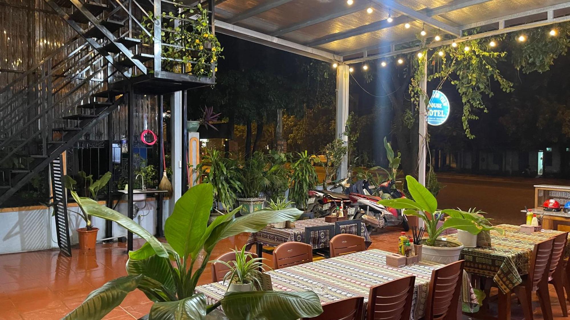 Mountain View House Phong Nha Exterior foto
