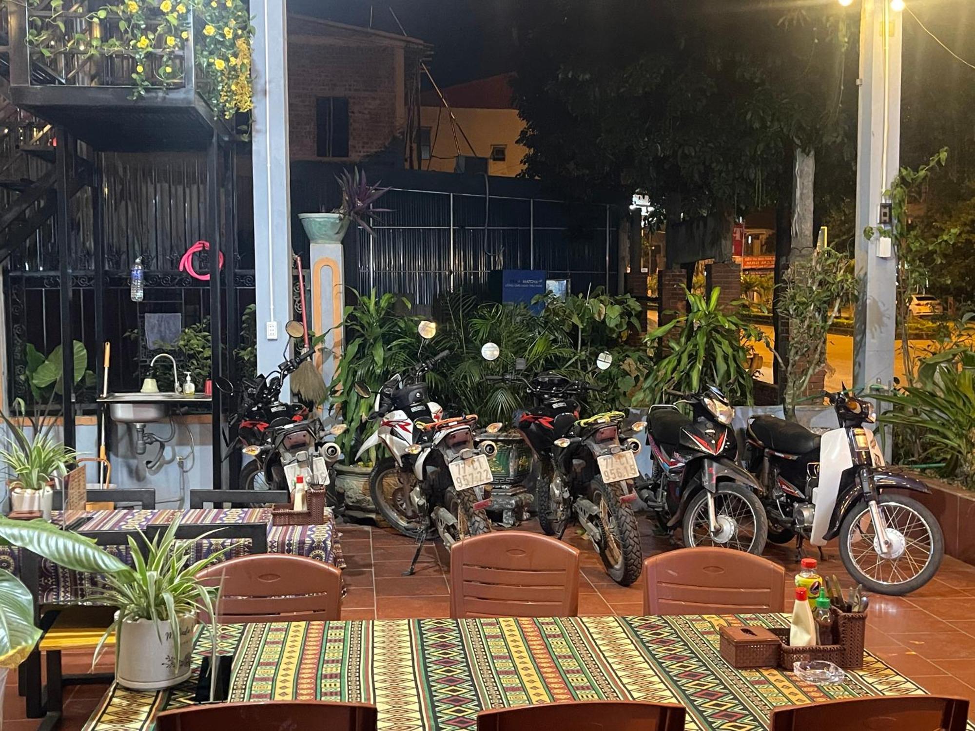 Mountain View House Phong Nha Exterior foto