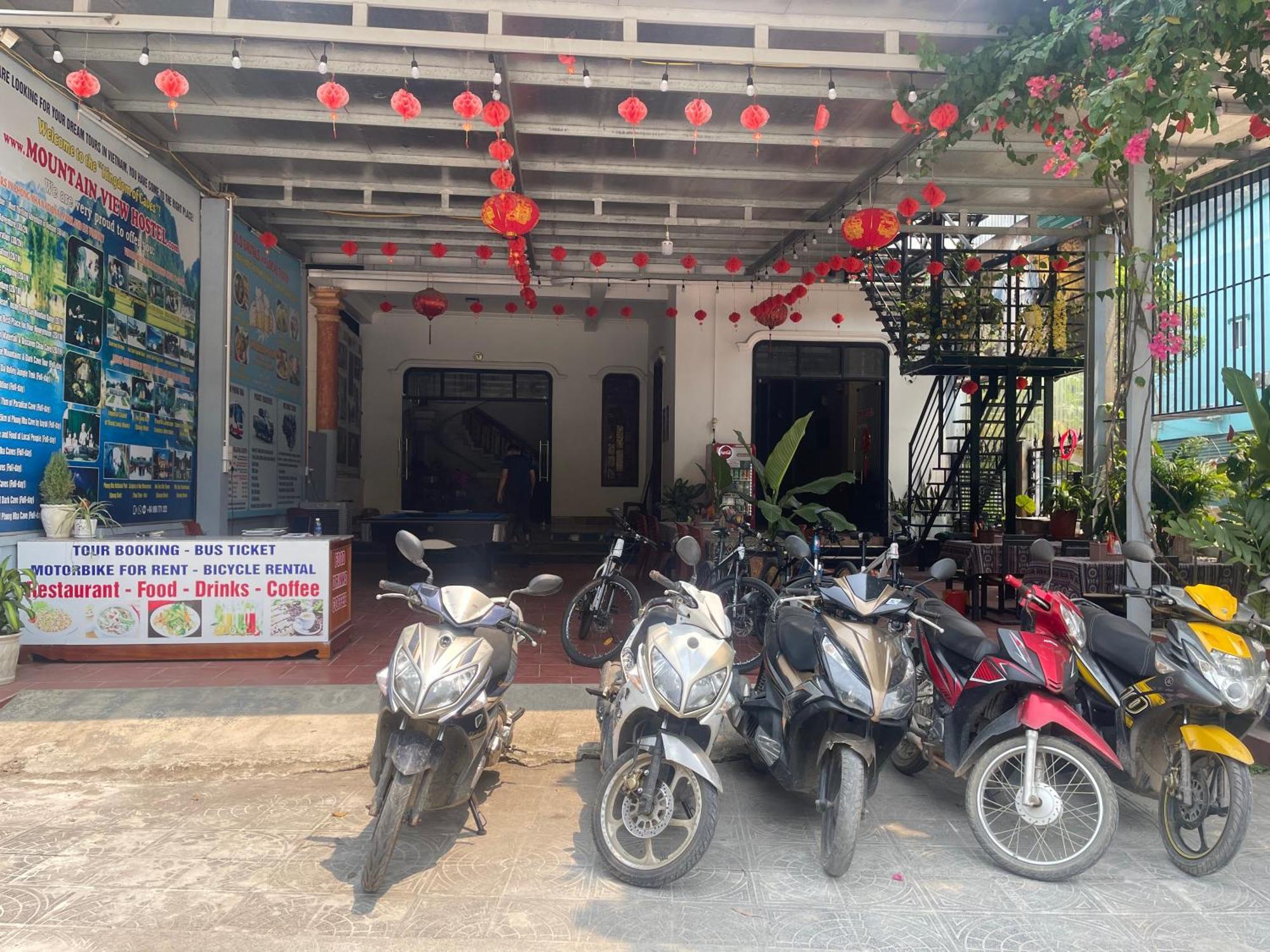 Mountain View House Phong Nha Exterior foto